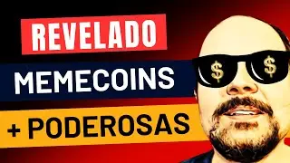 MEMECOINS MAIS IMPORTANTES DO MERCADO CRIPTO