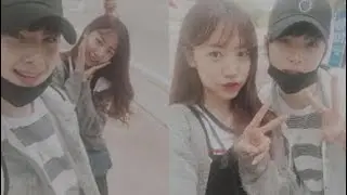 APINK's Namjoo Interaction w/ Male Idols (ft. WANNA ONE, ASTRO, SVT, 95line...)
