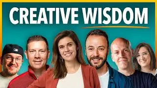 I Spent One Year Interviewing Creative Leaders. This is What I Learned.