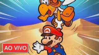 MARIO DE PAPEL 64  - EP.2