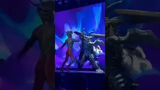Amazing Ultraman Theatre Show in Shanghai