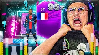 Ich ziehe MBAPPE im 2 SPIELER PACK Pack Experiment 😱 Pack Opening FIFA 21 Ultimate Team