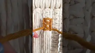 The Original Macramé Landscape Design 