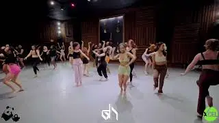 “Distortion” - David Guetta | Danni Heverin Choreography - Xcel Talent