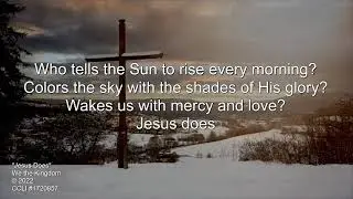Sunday Morning 02-16-2025