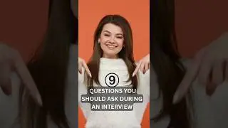 Questions to ask an interviewer