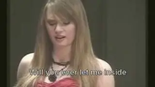 [ Subtitle ] Forgotten How To Breathe [ Now ] on iTunes - Original song by Emily Harder