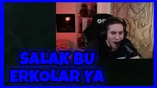 RRaenee | Ergen Kız Taklidi Yapıyor