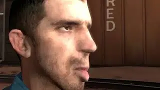 Ik Rig Test - Sfm