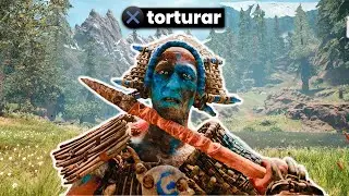 Este es el juego mundo abierto MÁS SALVAJE que he jugado