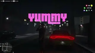 PLAYING GTAV SRT HELLCAT  vanilla ice cream 5REAL+QUANTV