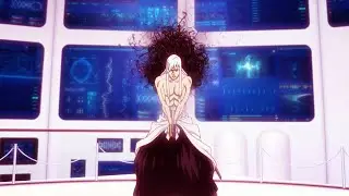 Ukitake Becomes the New Soul King - Kyoraku Shinsui Releases Aizen's Seal to Fight Yhwach - Bleach