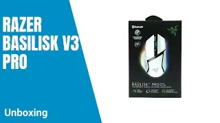Unboxing | Razer Basilisk V3 PRO