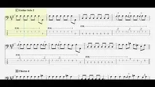 Get Back (Bass Backing Track)