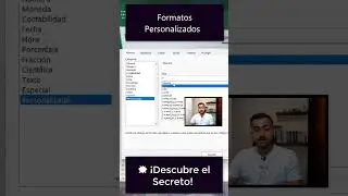 Domina Excel: Cómo Personalizar tus Datos con Formatos de celdas