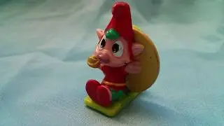 Красный гном