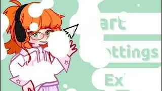 Новое интро // Gacha intro //