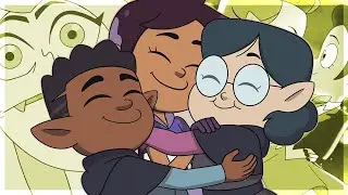 Badly Explaining The Owl House (Season One)