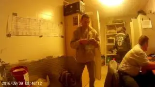 Инженера ВИК в полном составе