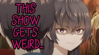 Should you watch Alya somtimes hides hides her feelings in russian?