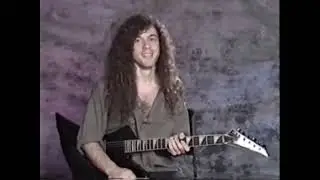 Marty Friedman Lesson Guitar