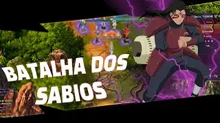 HASHIRAMA VALE DO FIM | REWORK BOM PARA A BATALHA DOS SÁBIOS - NARUTO ONLINE