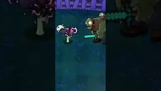 Scaredy-shroom❌ Bravery-shroom✔️ (PVZ) 