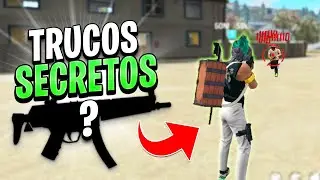 GUÍA DEFINITIVA del ARMA MP5 Free Fire ► TRUCOS Y SECRETOS