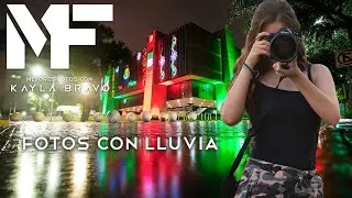 Mejores Fotos con Kayla Bravo: Palacio Municipal de Monterrey con los colores de México.