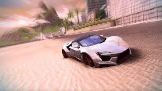 Fenyr Supersport - Highland View (46.101")