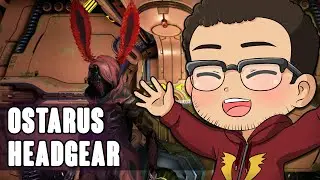 Warframe - How to Get Permanent Bunny Ears (Ostarus Headgear)