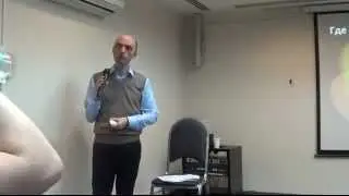 Олег Сунцов. Семинар 