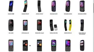 Debug-enabled KaiOS phones - QUICK VIEW (codes and models) of the simplest devices for developers