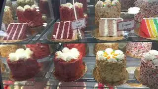 Visting Carlo's Bakery, Hoboken, NJ 2023