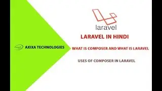 WHAT IS COMPOSER AND HOW TO INSTALL LARAVEL VIA COMPOSER(LARAVEL 5.8)