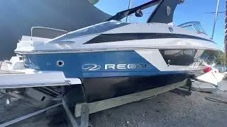 2013 REGAL 27 FASDECK RX W/ VOLVO PENTA 320 V8 (230HRS!!!) BRADENTON, FL