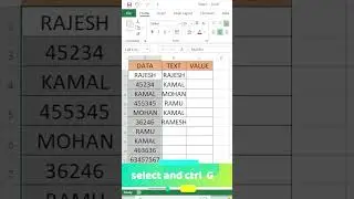 extract number and text in excel 