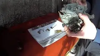 Карбюратор Солекс Носики прискорювального насосу Чайники / Слоники