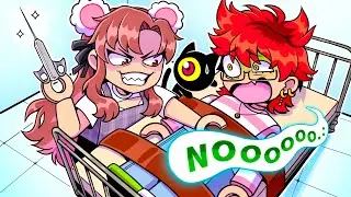 I used my FRIEND in an EVIL EXPERIMENT on ROBLOX