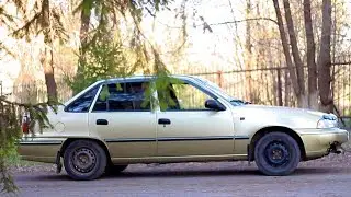 DAEWOO NEXIA 2008 г. Обзор от владельца!