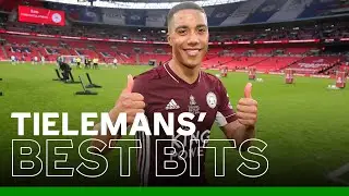 Youri Tielemans: Goals, Assists, Skills & More | 2020/21 Leicester City Highlights