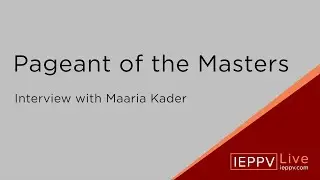 Maaria Kader - Pageant of the Masters