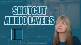 Shotcut Tutorial: Basic Audio Adjustments - Volume, Fade, Speed