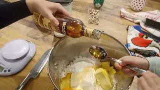 Vánoční štola - recept