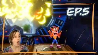 N.Gin is no more! - Crash Banicoot N'sane Trilogy