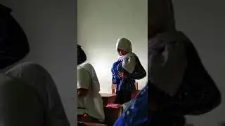 Viral anak SMA dalam kelas