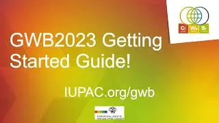 GWB2023 Getting Started Guide