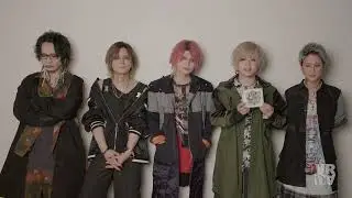 VISTLIP |「METAFICTION」 @ Tokyo JP, Studio (2022) | Interview | Message
