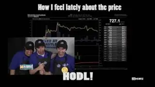 How I feel lately about bitcoin.