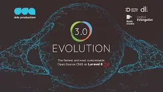 Evolution CMS 3.0